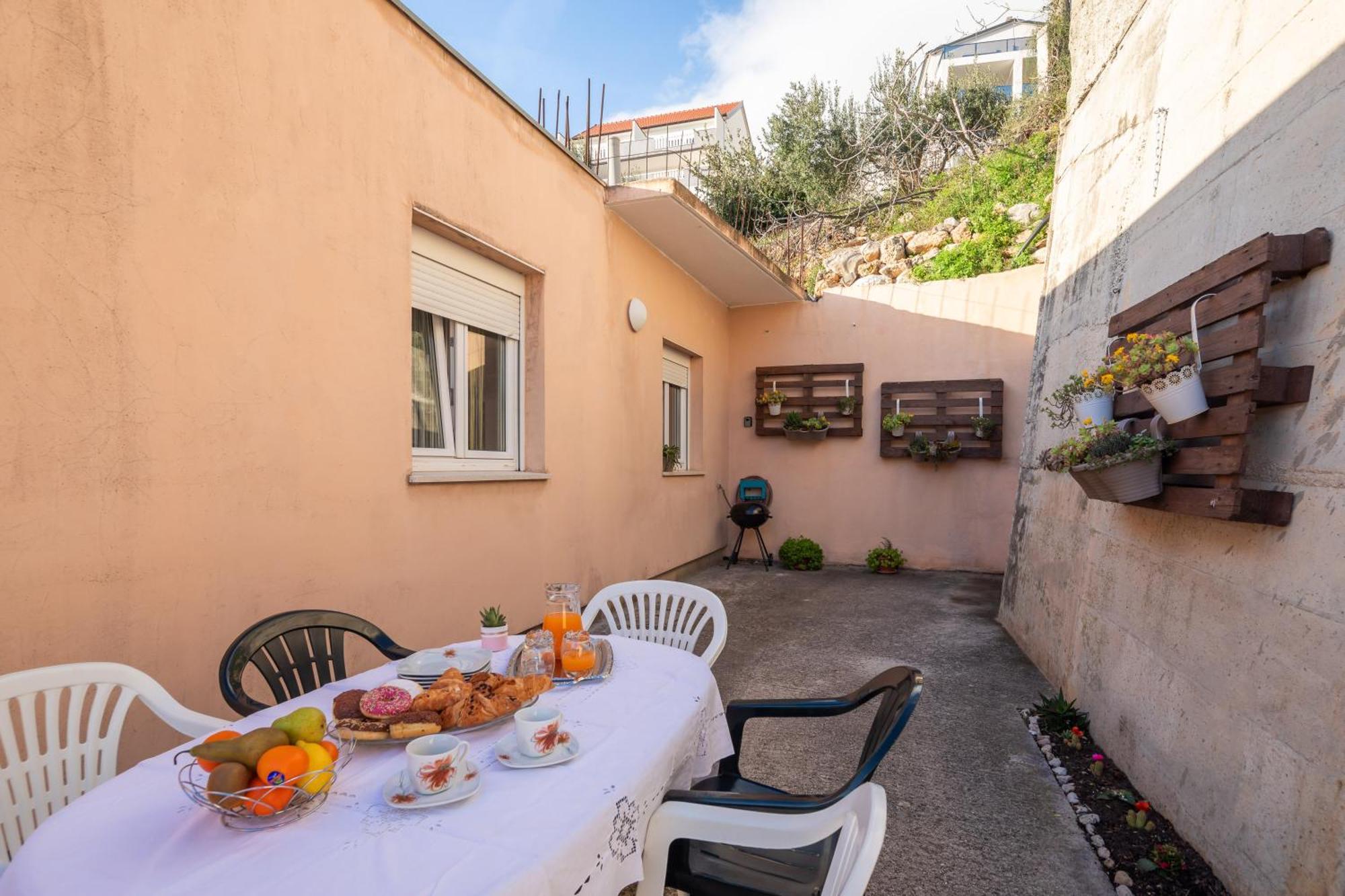 Seaside Holiday Home Jelica Stanici Exterior photo