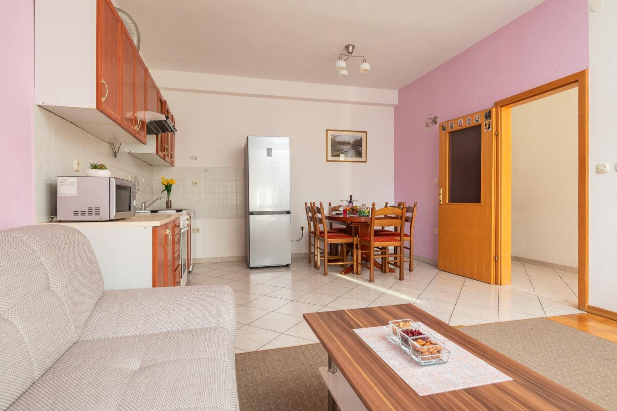 Seaside Holiday Home Jelica Stanici Exterior photo